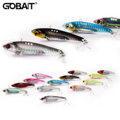 VIB kalastuslant 7-18g teraga metallist uppuv spinner vibratsioonisööt Swimbait Pesca haugi Pesca crankbait tackle sööt