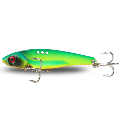 VIB kalastuslant 7-18g teraga metallist uppuv spinner vibratsioonisööt Swimbait Pesca haugi Pesca crankbait tackle sööt