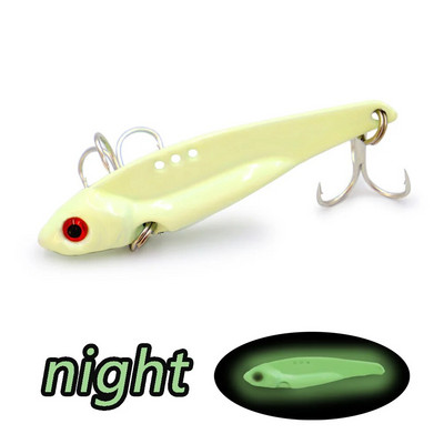 VIB kalastuslant 7-18g teraga metallist uppuv spinner vibratsioonisööt Swimbait Pesca haugi Pesca crankbait tackle sööt