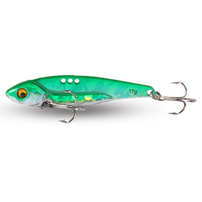 VIB kalastuslant 7-18g teraga metallist uppuv spinner vibratsioonisööt Swimbait Pesca haugi Pesca crankbait tackle sööt
