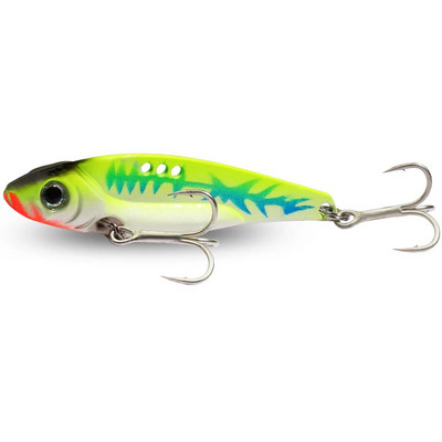 VIB kalastuslant 7-18g teraga metallist uppuv spinner vibratsioonisööt Swimbait Pesca haugi Pesca crankbait tackle sööt