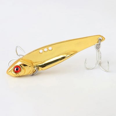VIB kalastuslant 7-18g teraga metallist uppuv spinner vibratsioonisööt Swimbait Pesca haugi Pesca crankbait tackle sööt