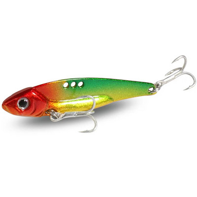 VIB kalastuslant 7-18g teraga metallist uppuv spinner vibratsioonisööt Swimbait Pesca haugi Pesca crankbait tackle sööt