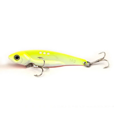 VIB kalastuslant 7-18g teraga metallist uppuv spinner vibratsioonisööt Swimbait Pesca haugi Pesca crankbait tackle sööt