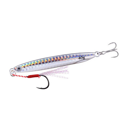 Jig Shore Jigging Spoon Casting Drag 7G 10G 14G 17G 21G 30G 40G SeaBass Lure tehissööda püügivarustus