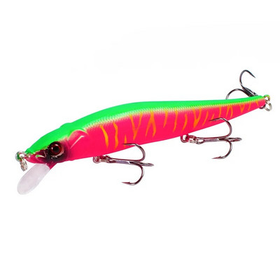 1 tk 115 mm 14 g Minnow püügilant Isca kunstlik kõva söödaga trolling voblerid haugil Crankbait Pesca karpkala Peche Tackle