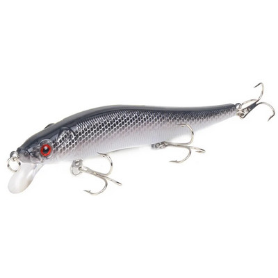 1 tk 115 mm 14 g Minnow püügilant Isca kunstlik kõva söödaga trolling voblerid haugil Crankbait Pesca karpkala Peche Tackle