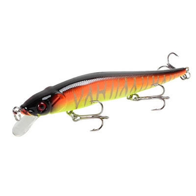1 tk 115 mm 14 g Minnow püügilant Isca kunstlik kõva söödaga trolling voblerid haugil Crankbait Pesca karpkala Peche Tackle