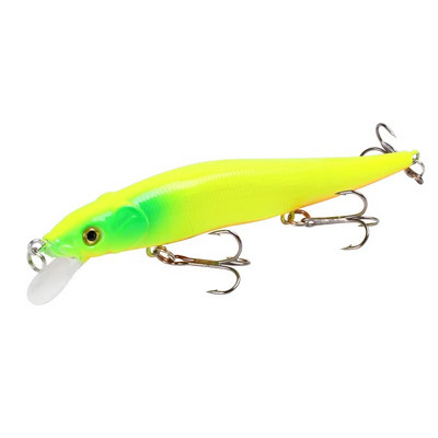 1 tk 115 mm 14 g Minnow püügilant Isca kunstlik kõva söödaga trolling voblerid haugil Crankbait Pesca karpkala Peche Tackle