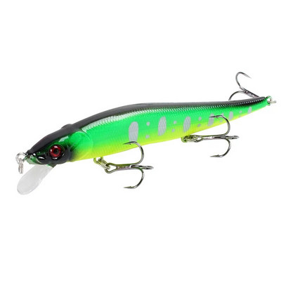 1 tk 115 mm 14 g Minnow püügilant Isca kunstlik kõva söödaga trolling voblerid haugil Crankbait Pesca karpkala Peche Tackle
