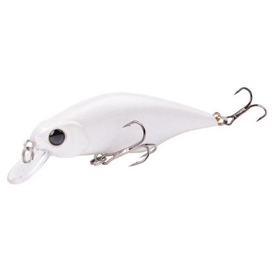 Aorace 1PCS Minnow Lures uppuvad volframpalliga ujumissööt Iscas kunstlik Pesca Leurre kalastusvoobler plastikust kõva sööt