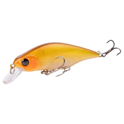 Aorace 1PCS Minnow Lures uppuvad volframpalliga ujumissööt Iscas kunstlik Pesca Leurre kalastusvoobler plastikust kõva sööt