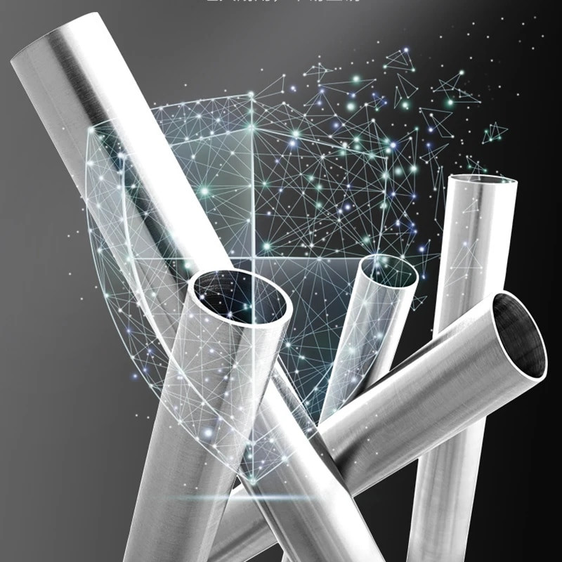 PRO BEROS 50 vnt. / partijos žvejybos jungties kaiščio guolis, sukamasis nerūdijantis plienas su fiksuojamu kabliuko masalo reikmenimis