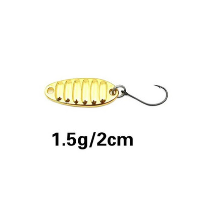 1 KOM mamac za ribolov topwater popper bait 6,5 cm 12 g tvrdi mamac umjetni vobleri plastični pribor za pecanje sa 6 udica