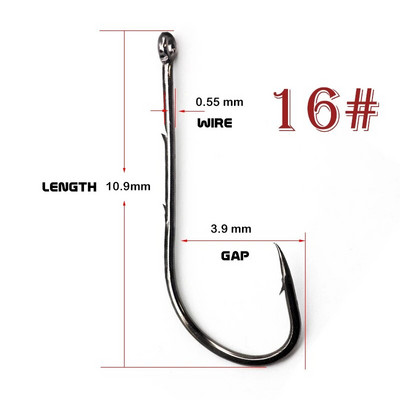 50 tk/partii õngekonksud, topeltsöödahoidik, okastraadiga õngekonksud, süsinikterasest teravad õngekonksud ja elussööda konksud