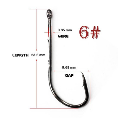 50 tk/partii õngekonksud, topeltsöödahoidik, okastraadiga õngekonksud, süsinikterasest teravad õngekonksud ja elussööda konksud