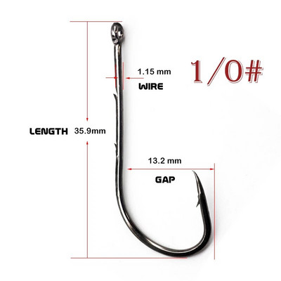 50 tk/partii õngekonksud, topeltsöödahoidik, okastraadiga õngekonksud, süsinikterasest teravad õngekonksud ja elussööda konksud