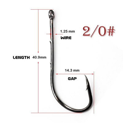 50 tk/partii õngekonksud, topeltsöödahoidik, okastraadiga õngekonksud, süsinikterasest teravad õngekonksud ja elussööda konksud