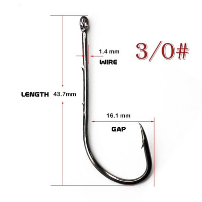 50 tk/partii õngekonksud, topeltsöödahoidik, okastraadiga õngekonksud, süsinikterasest teravad õngekonksud ja elussööda konksud