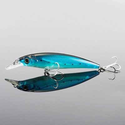 14G 11cm Top Fishing Lures Σύστημα σφαίρας βολφραμίου Minnow Crank Wobbler Ψάρεμα Άγκιστρα Αξεσουάρ ψαρέματος σκληρού δολώματος