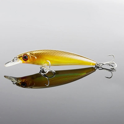 14G 11cm Top Fishing Lures Σύστημα σφαίρας βολφραμίου Minnow Crank Wobbler Ψάρεμα Άγκιστρα Αξεσουάρ ψαρέματος σκληρού δολώματος
