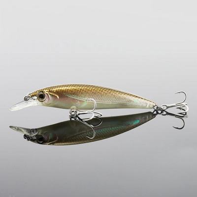 14G 11cm Top Fishing Lures Σύστημα σφαίρας βολφραμίου Minnow Crank Wobbler Ψάρεμα Άγκιστρα Αξεσουάρ ψαρέματος σκληρού δολώματος