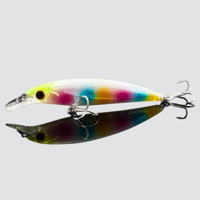 14G 11cm Top Fishing Lures Σύστημα σφαίρας βολφραμίου Minnow Crank Wobbler Ψάρεμα Άγκιστρα Αξεσουάρ ψαρέματος σκληρού δολώματος