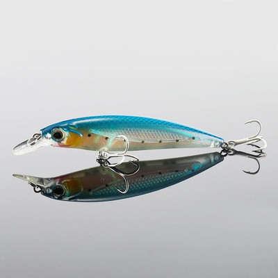 14G 11cm Top Fishing Lures Σύστημα σφαίρας βολφραμίου Minnow Crank Wobbler Ψάρεμα Άγκιστρα Αξεσουάρ ψαρέματος σκληρού δολώματος