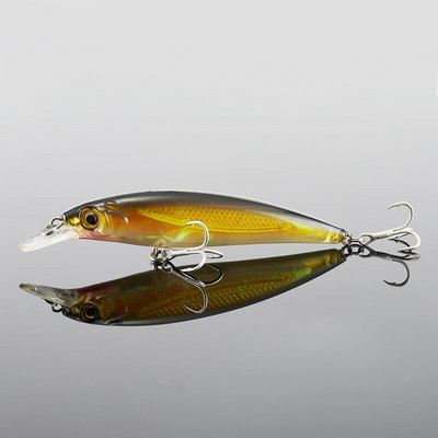 14G 11cm Top Fishing Lures Σύστημα σφαίρας βολφραμίου Minnow Crank Wobbler Ψάρεμα Άγκιστρα Αξεσουάρ ψαρέματος σκληρού δολώματος