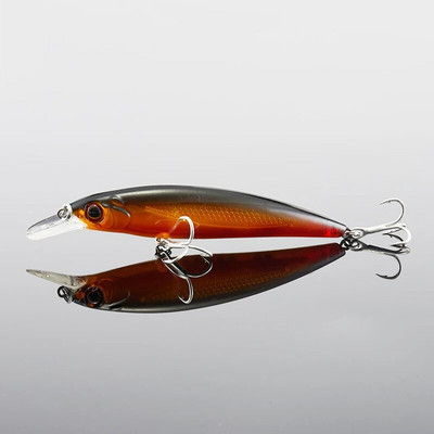 14G 11cm Top Fishing Lures Σύστημα σφαίρας βολφραμίου Minnow Crank Wobbler Ψάρεμα Άγκιστρα Αξεσουάρ ψαρέματος σκληρού δολώματος