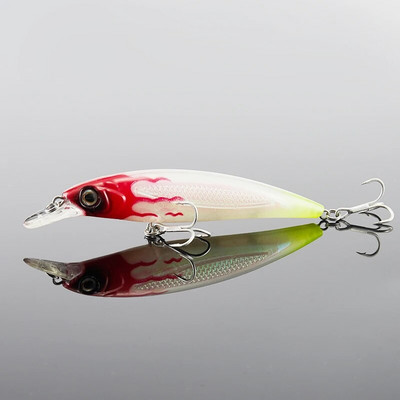 14G 11cm Top Fishing Lures Σύστημα σφαίρας βολφραμίου Minnow Crank Wobbler Ψάρεμα Άγκιστρα Αξεσουάρ ψαρέματος σκληρού δολώματος
