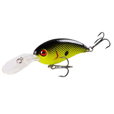 10cm 14g vändaga püügilant Crankbait ujumissööt Isca kunstlik Minnow karpkala püügi landid voblerid Fish Carpe kalastustarbed