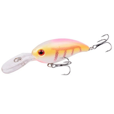 10cm 14g vändaga püügilant Crankbait ujumissööt Isca kunstlik Minnow karpkala püügi landid voblerid Fish Carpe kalastustarbed