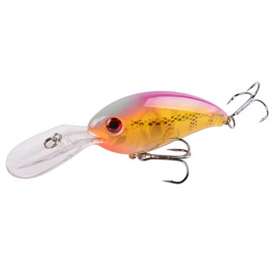 10cm 14g vändaga püügilant Crankbait ujumissööt Isca kunstlik Minnow karpkala püügi landid voblerid Fish Carpe kalastustarbed