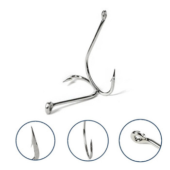 Για Gamakatsu Fishing Hooks Sea Japan Fishing Hooks Αλμυρού νερού Fishhooks Sea High Carbon Big Fishing Hook Pack Jig Hook