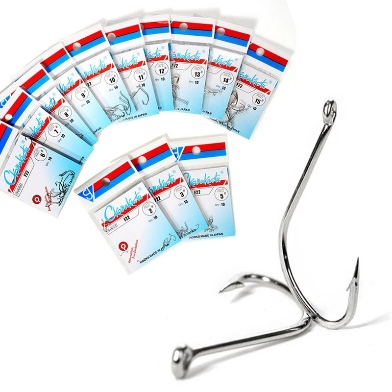 Για Gamakatsu Fishing Hooks Sea Japan Fishing Hooks Αλμυρού νερού Fishhooks Sea High Carbon Big Fishing Hook Pack Jig Hook