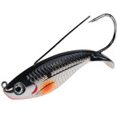 1 τεμ. VIB Fishing Lure 8,5cm 21,2g Anti Grass Fishing Wobbler Isca Artificial Bait Hard Lures Laser Body Lifelike Fish Tackle