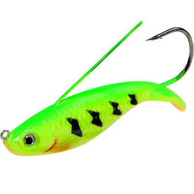 1 τεμ. VIB Fishing Lure 8,5cm 21,2g Anti Grass Fishing Wobbler Isca Artificial Bait Hard Lures Laser Body Lifelike Fish Tackle