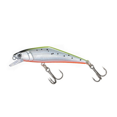 LTHTUG Japan Pesca Stream Fishing Lure 63mm 8g Sinking Minnow Peche Umjetni tvrdi mamac za grgeča, štuku, losos, pastrva mamac