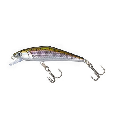 LTHTUG Japan Pesca Stream Fishing Lure 63mm 8g Sinking Minnow Peche Umjetni tvrdi mamac za grgeča, štuku, losos, pastrva mamac