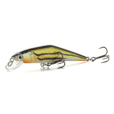 LTHTUG Japan Pesca Stream Fishing Lure 63mm 8g Sinking Minnow Peche Umjetni tvrdi mamac za grgeča, štuku, losos, pastrva mamac