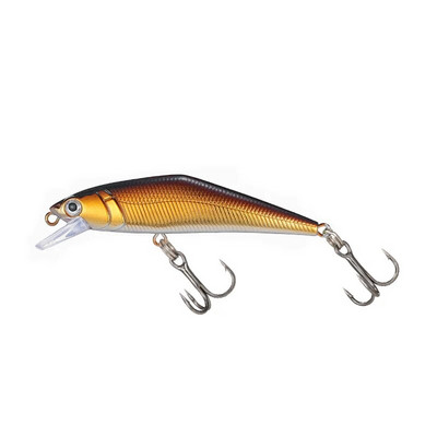 LTHTUG Japan Pesca Stream Fishing Lure 63mm 8g Sinking Minnow Peche Umjetni tvrdi mamac za grgeča, štuku, losos, pastrva mamac