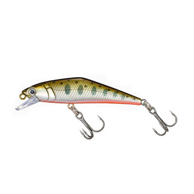 LTHTUG Japan Pesca Stream Fishing Lure 63mm 8g Sinking Minnow Peche Umjetni tvrdi mamac za grgeča, štuku, losos, pastrva mamac