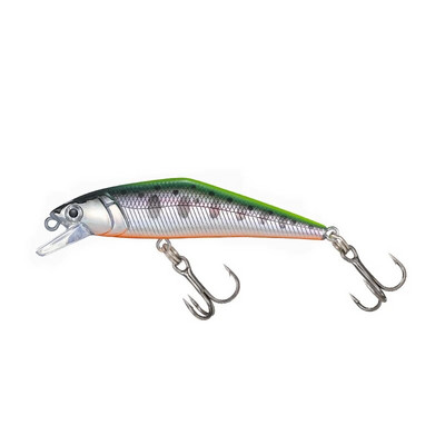LTHTUG Japan Pesca Stream Fishing Lure 63mm 8g Sinking Minnow Peche Umjetni tvrdi mamac za grgeča, štuku, losos, pastrva mamac