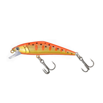 LTHTUG Japan Pesca Stream Fishing Lure 63mm 8g Sinking Minnow Peche Umjetni tvrdi mamac za grgeča, štuku, losos, pastrva mamac