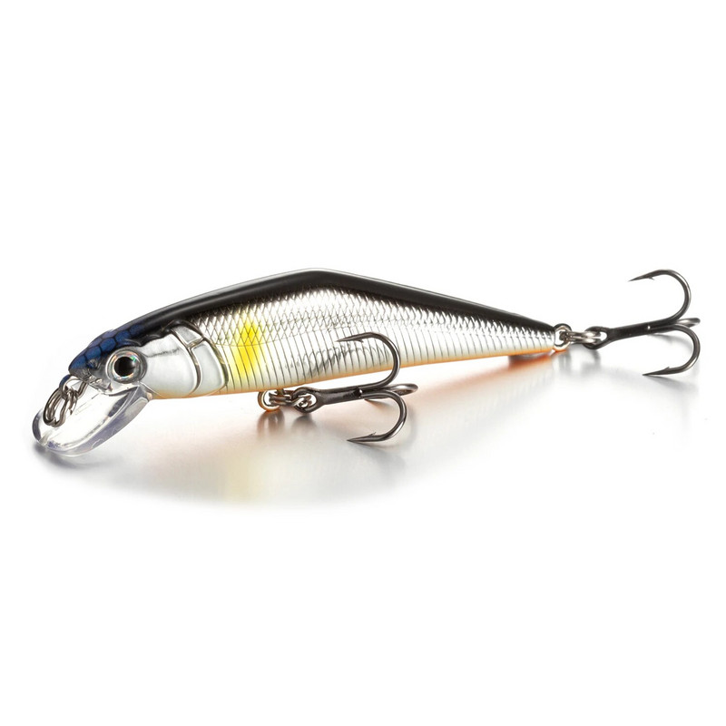 LTHTUG Japan Pesca Stream Fishing Lure 63mm 8g Sinking Minnow Peche Umjetni tvrdi mamac za grgeča, štuku, losos, pastrva mamac