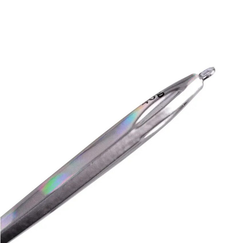 1 tk Metallist valurakendaja 7G 10G 21G 30G 40G kaldal Drag Cast Jigging Lusikas Püügilant Kunstsööt Tackle Landid Kalapüük