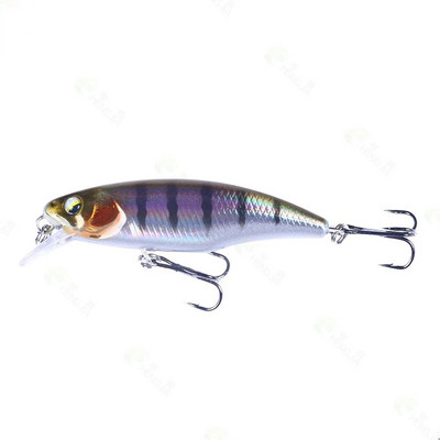 Japānas karstais modelis grimstošs Minnow makšķerēšanas mānekļi 52 mm 4,5 g Jerkbait Bass Pike Carkbait vobleri Swimbait Professional Hard Bait