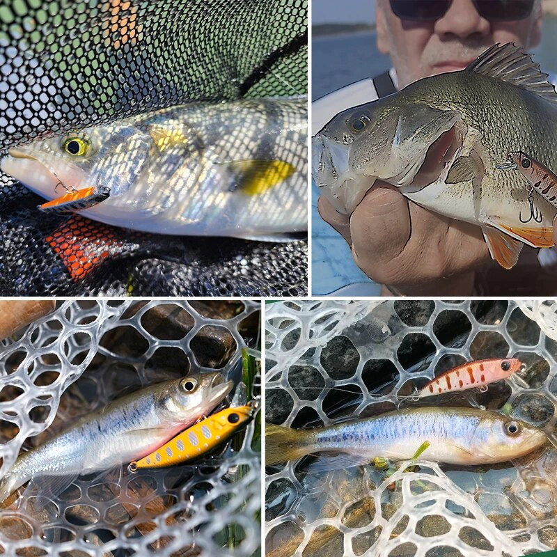TSURINOYA 46S uppuv Minnow kalapüügi peibutis Intruder 46mm 5g kunstlik forell Ajing Stream Lake Jerkbait Rockfishing Hard Baits