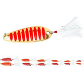 1 tk 10 g 15 g 20 g lusikaga kalapüügi landid metallist vibratsioonivurri kõva söödaga kalastustarbed kunstlik litrid sööt bassikarpkala jaoks